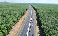Thu phí hai tuyến cao tốc Vĩnh Hảo – Phan Thiết và Phan Thiết – Dầu Giây từ tháng 3