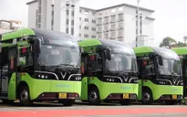 TP Hồ Chí Minh vận hành 9 tuyến xe buýt điện từ 1/3