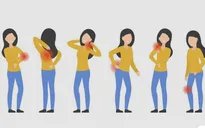 Lý giải nguyên nhân khiến phụ nữ chịu cơn đau mạn tính kéo dài hơn nam giới