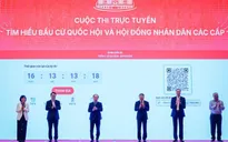 Tập trung cao điểm tuyên truyền Bầu cử đại biểu Quốc hội và Hội đồng nhân dân các cấp