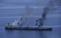 Houthi tuyên bố nối lại tấn công trên Biển Đỏ để ủng hộ Iran