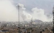 Trường nữ sinh Iran trúng không kích của Israel, hơn 50 người thiệt mạng