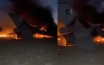 Afghanistan tuyên bố bắn rơi chiến đấu cơ Pakistan, giao tranh vẫn tiếp diễn