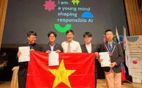 Việt Nam giành 3 huy chương tại Olympic Trí tuệ nhân tạo quốc tế 2026