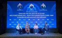 Tháo gỡ rào cản, khơi thông nguồn lực đầu tư từ kiều bào