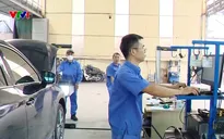 Từ ngày mai (1/3), kiểm định khí thải ô tô theo tiêu chuẩn mới