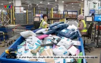 Pháp đánh thuế với các kiện hàng nhỏ nhập khẩu