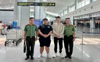 An Giang trục xuất 2 công dân Trung Quốc nhập cảnh trái phép