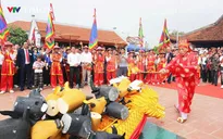 Phú Thọ khôi phục lễ hội ông Khiu bà Khiu sau gần 2 thập kỷ vắng bóng