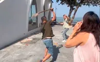 TP Hồ Chí Minh: Khởi tố chủ quán cơm niêu và đầu bếp đánh du khách ở Vũng Tàu