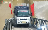 Sau sự cố sập cầu ở Cần Thơ, cấm phương tiện thủy qua kênh Thốt Nốt