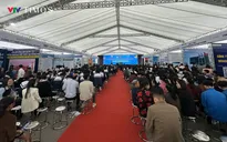 Sôi động ngày hội việc làm đợt 1 năm 2026 tại Nghệ An