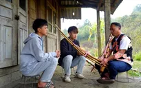 Thanh âm đại ngàn trong nhịp sống nông thôn mới