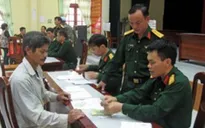 Trợ cấp hằng tháng cho quân nhân, người làm cơ yếu đã phục viên, xuất ngũ, thôi việc