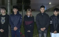 Bắt giữ nhóm thanh niên chặn đường, đánh người tử vong
