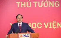 Thủ tướng: Quản trị hành chính công giữ vị trí bản lề trong toàn bộ tiến trình phát triển