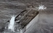 Bỉ, Pháp bắt giữ tàu chở dầu thuộc "hạm đội bóng tối" của Nga