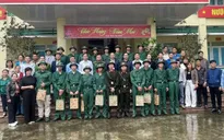 Thanh niên Thái Nguyên và khát vọng cống hiến trong màu áo Công an nhân dân