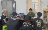 4 thiếu niên trộm xe máy ở Đồng Nai rồi ra đầu thú