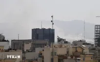 Truyền thông Iran xác nhận người đứng đầu Cơ quan tình báo cảnh sát thiệt mạng