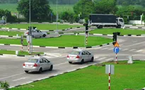 Cục CSGT bác tin đồn “mỗi người một mức phí” khi sát hạch lái xe