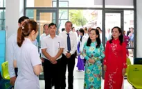 Tín hiệu tích cực báo hiệu khởi đầu giai đoạn đổi mới hoạt động trạm y tế