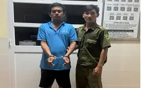Cần Thơ: Bắt giữ đối tượng truy nã khi đang lẩn trốn tại địa phương