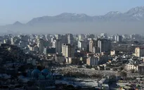 Pakistan không kích thủ đô Kabul của Afghanistan