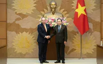 Chủ tịch Quốc hội Trần Thanh Mẫn: Việt Nam - Hy Lạp còn nhiều dư địa hợp tác