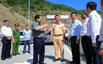 Thủ tướng: Khẩn trương đưa vào khai thác toàn tuyến cao tốc từ Quảng Ngãi tới Khánh Hòa