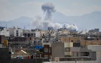 Khói lửa lan rộng khắp Trung Đông