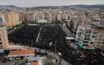Hezbollah xác nhận tấn công Israel