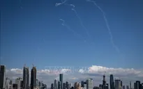 Đức, Anh, Pháp phối hợp với Mỹ nhằm bảo vệ lợi ích an ninh