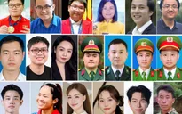 Công bố 19 đề cử Giải thưởng “Gương mặt trẻ Việt Nam tiêu biểu” năm 2025