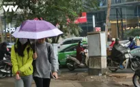 Không khí lạnh tràn về, Bắc Bộ chuyển mưa rét