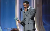 SAG's Actor Awards 2026: Leonardo DiCaprio và Timothée Chalamet trượt giải Nam chính xuất sắc