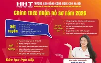 Trường Cao đẳng Công nghệ cao Hà Nội - Khát vọng vươn mình trong Kỷ nguyên mới