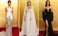 Những ngôi sao đẹp nhất trên thảm đỏ SAG's Actor Awards 2026