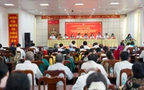 TP Hồ Chí Minh khẩn trương chuẩn bị cho công tác bầu cử