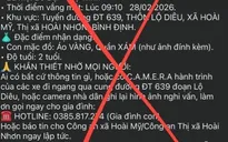 Cảnh báo chiêu trò bịa đặt tin bắt cóc trẻ em để kêu gọi từ thiện