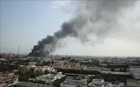 Iran tấn công 6 căn cứ quân sự Mỹ tại vùng Vịnh