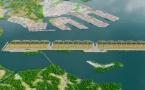 Thành phố Hồ Chí Minh tìm nhà đầu tư chiến lược 128.000 tỷ đồng cho siêu cảng Cần Giờ