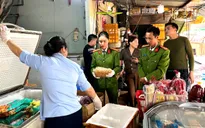 Thanh Hóa: Phát hiện, thu giữ 4 tấn thực phẩm không rõ nguồn gốc