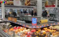 Xung đột Trung Đông đẩy giá hàng nhập khẩu tại Nga tăng mạnh