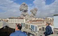  Israel tấn công văn phòng Tổng thống Iran ở Tehran 