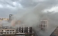 Iran tấn công Đại sứ quán Mỹ ở Saudi Arabia và phóng tên lửa vào hàng loạt quốc gia