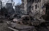 Tổng thống Ukraine: Đàm phán hòa bình với Nga dự kiến vẫn diễn ra trong tuần này