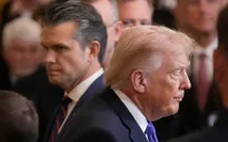 Tổng thống Trump cảnh báo xung đột với Iran có thể kéo dài