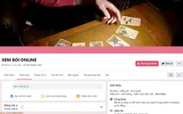 Cảnh giác lừa đảo xem bói, giải hạn online trên mạng xã hội