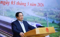 Thủ tướng: Phát huy tinh thần trách nhiệm, dám nghĩ, dám làm để phát triển hệ thống giao thông đường sắt
